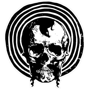 OLD SKULL TATTOO logo